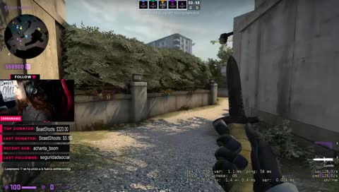 DE_PRACC CON LAS AMAZONAS | #GOAMAZONAS @AthenaOneGaming
