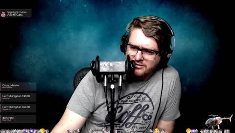 ASMR - Relaxation For Stress & Anxiety <3 (Please Wear Headphones For The Full Effect)