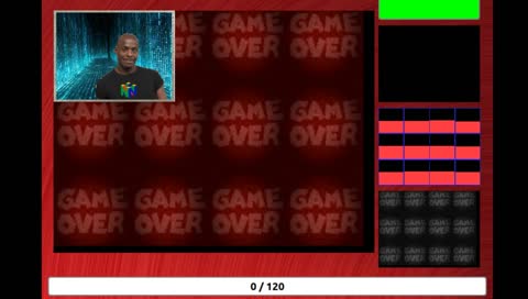 Johnson Live!