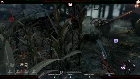 [GER]  (◡‿◡✿╰)   ● mal wider dbd  ฅ^•ﻌ•^ฅ   ●