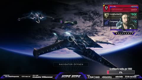 PS4/Ger Gambit!!! check Last wish petras run mit 51:51min   HKSl !sub !sr !help