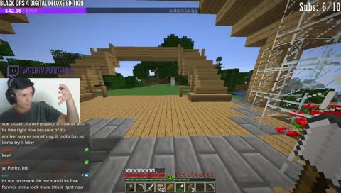 HARDCORE GAMEPLAY! SERVER COMING SOON