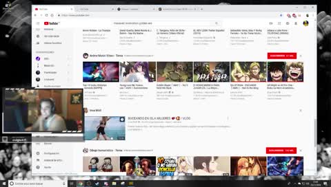 Doble de bíceps de recibimiento.