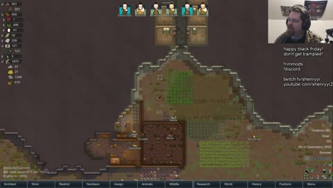 tribal randy and chill