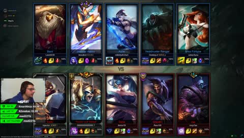 🆃🆁🆉 | Dota 2 player playing LOL xD