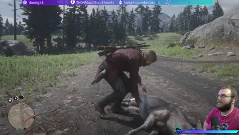 Black Friday? PSHH RED Friday! Long Stream Today! ˁ(OᴥO)ˀ