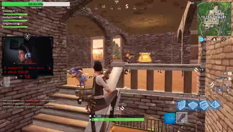 Livin and Chillin. Sub Goal 14/20