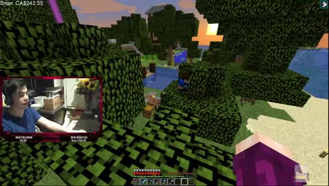 Minecraft Come Join Me IP: mc-jc.com