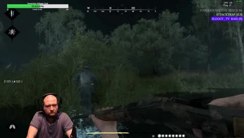 [ENG] Hunt showdown  REEEEEEEEEEE