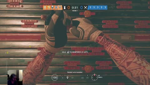 R6S [Ps4/Fin/Eng] - BUCK DMR MAIN!