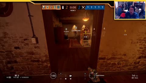 Hip fired TK in Ranked SMH