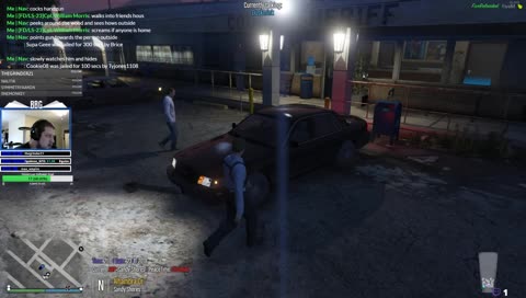 SAHP Roleplay FiveM FiveReloaded