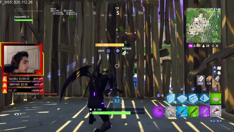 Support-a-creator (YasserM55) | حياكم الله