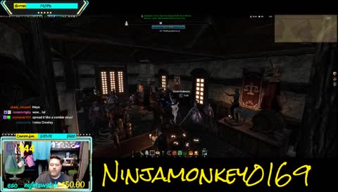 [!DROPS] Friday Farmageddon + Lux Furn [#rgbeyou] [Sub with !prime] ESOStreamTeam Member Ninjamonkey0169