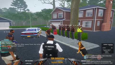 [ENG/UK]A3PL Head Marshal Life