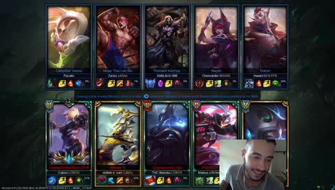 [PR-BR/EN] TOP LANE BR--PLAT 4-- !songrequest