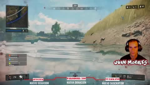 Vamos hoy Viernes directo al canto!!