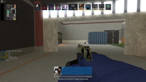 TEAM WASD | CB:PL | PURE CHAOS V IWNL