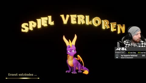 Wochenende - Spyro - Alter Drache in HD