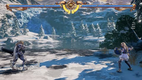 Top 20 sophitia - Trying to get better