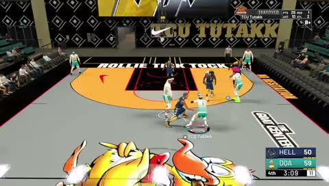 COMP PRO AM then RUFFLES