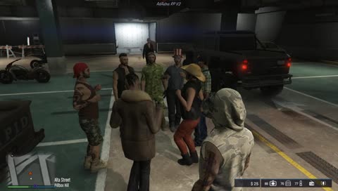 [AdAstraV2 550+Slots] - Angus O'Leary - Je suis une star !