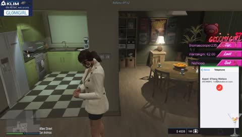 💀Gl00MyGirL🔫[ADASTRA] V2 Alicia Angeli La Cosa Nostra