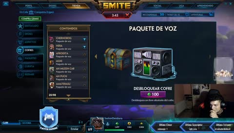 [ES] Ojala saber jugar con los pies