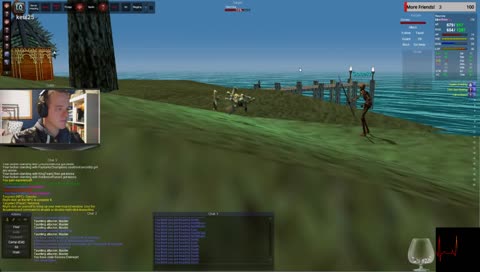 Lizard Lady Gets 30% XP for Black Friday! #P99 #Chillout