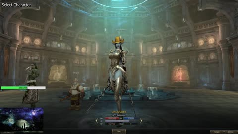 Solo farming Tyrant Skelth (Lineage 2 Classic)