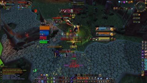 2s nemesis with maceronian refugee