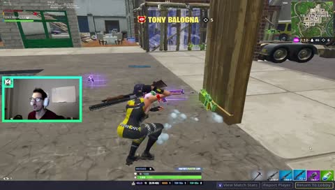 Friday Night Friday Warm Up !team