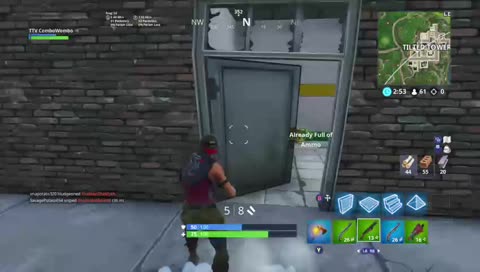 XboxFortniteViewerSolo!Scrims
