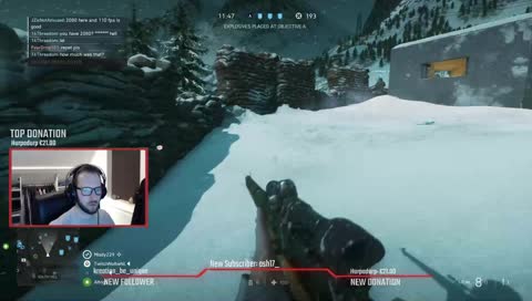 What was that? Streaks for days