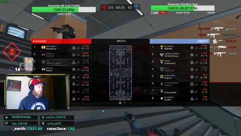 Canadian [EN] Sub Goal 27/50 Friday Stream! Come Chat With Me