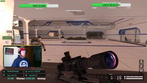 Canadian [EN] Sub Goal 27/50 Friday Stream! Come Chat With Me