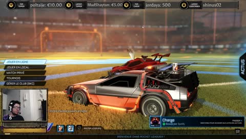 [FR/EN] On ESSAYE de jouer ! Attention, noob en liberté !