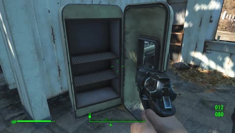 first time playing fallout 4 