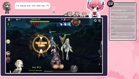 [SR on] Rerolling 10-10 with an alt 2 ML summons soon | 12 weeks partnership waiting room