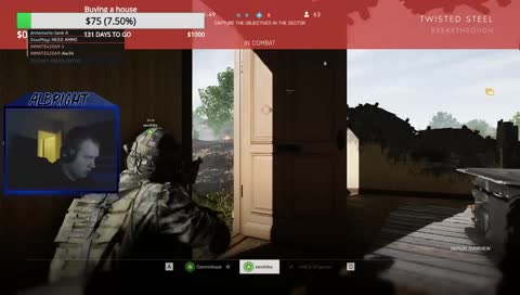 BATTLEFIELD GRIND   ! GRINDING TO 500 FOLLOWERS ! PRIME SUB !