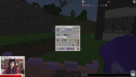 Modpack Dogma / amysfer / stream won't be ended easily....
