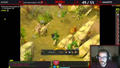 [Meriana] Team 7 Eca/Feca go farm Ressources