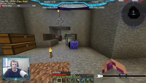 Stone Block With Stunt! - Come Hang ^-^