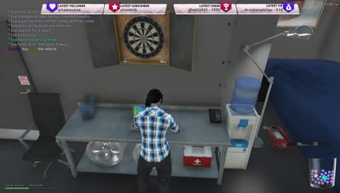 [AUS] Eva Barton | TFRP WL | Mind Games