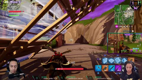 Boyfriend and Girlfriend?! HUH?!