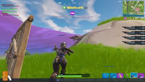 Top 5 Champs League | !commands | X-cell