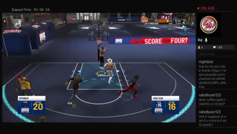 {ps4} Pro3 93 Overall need sharps