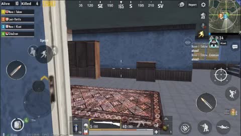 Go top 100 | FPP | Nova Esports | HOT PLAYS