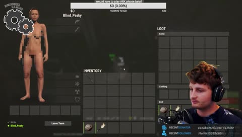 RUST Second play NOOB send help? | !GIVEAWAY 30/11/18