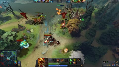 Smurf with YA BOI KHEALIM